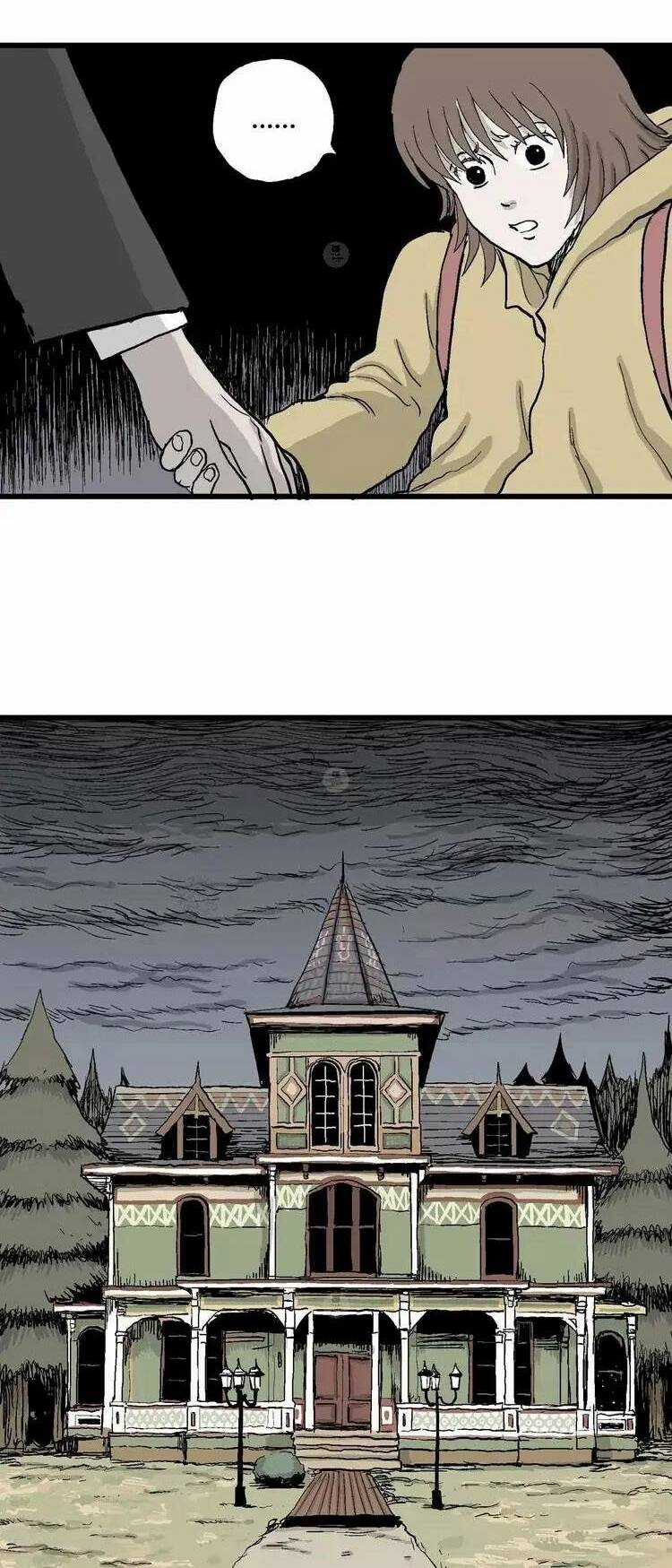 Thuyết Tiến Hóa Của Loài Người Chapter 32 trang 41