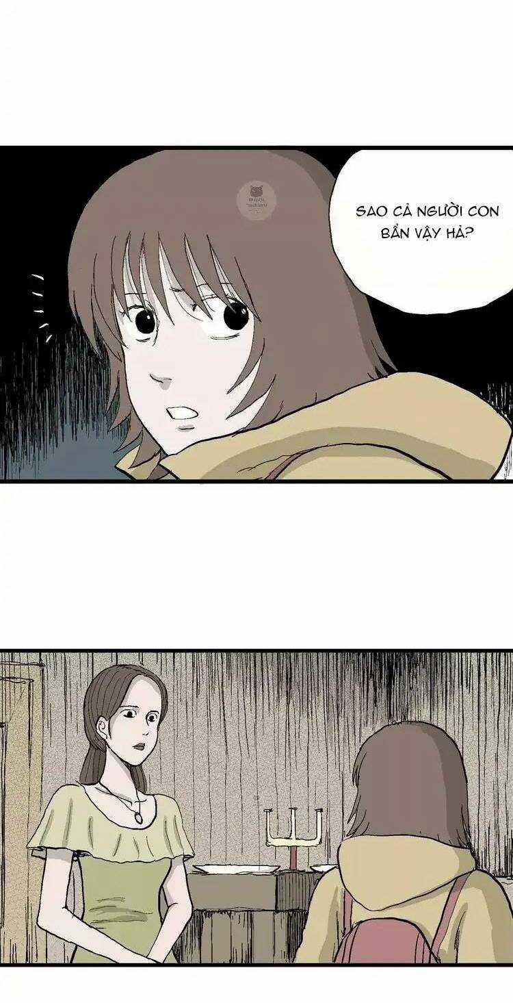 Thuyết Tiến Hóa Của Loài Người Chapter 32 trang 43