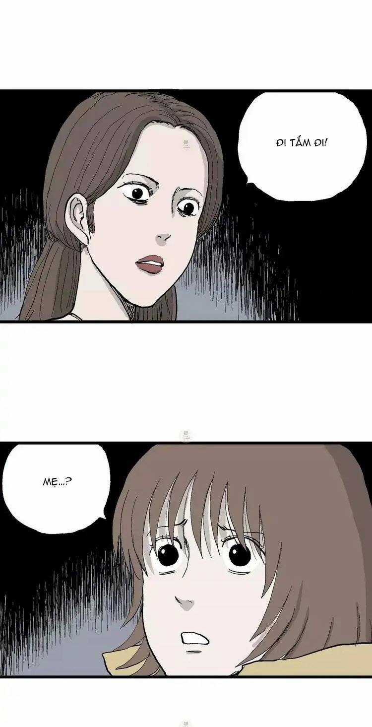 Thuyết Tiến Hóa Của Loài Người Chapter 32 trang 44