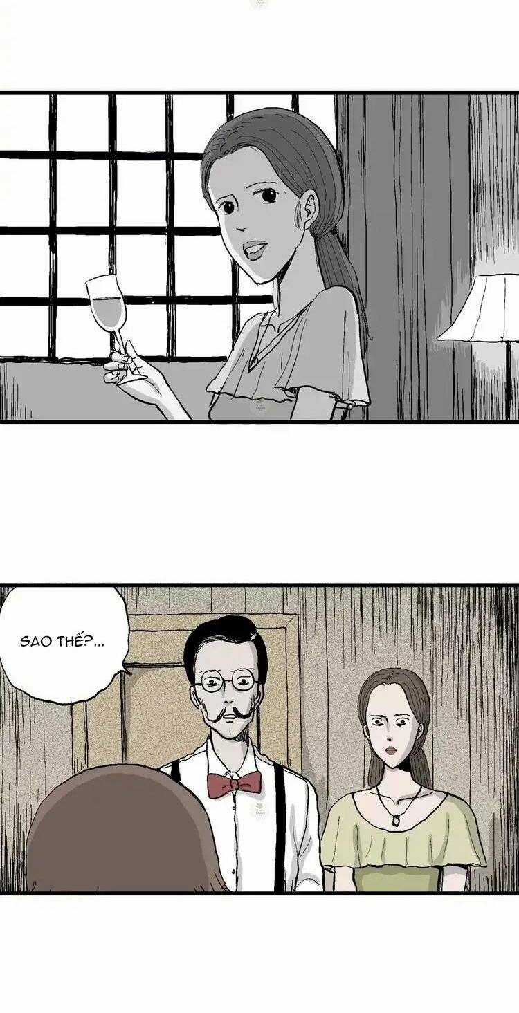 Thuyết Tiến Hóa Của Loài Người Chapter 32 trang 45