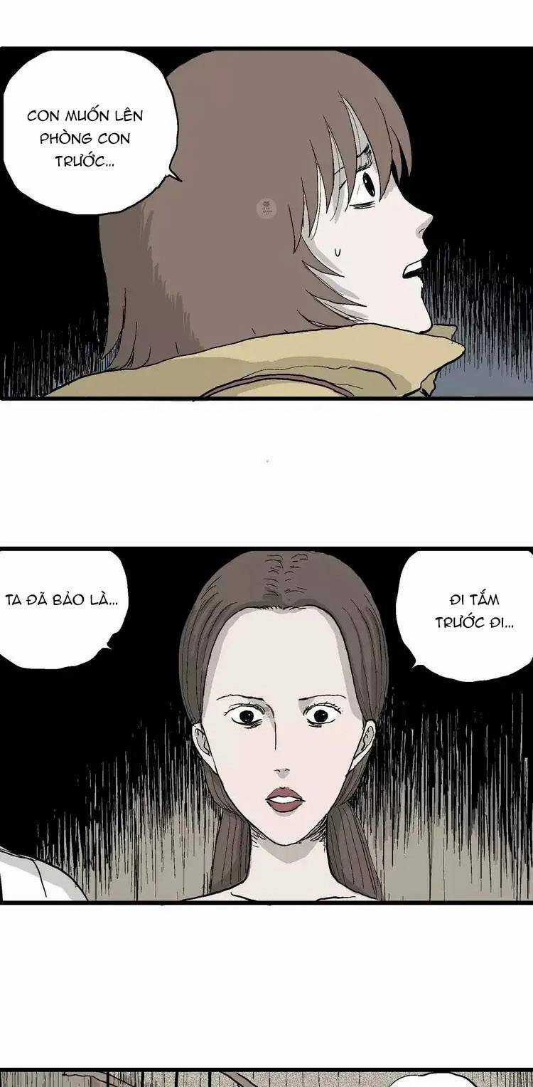 Thuyết Tiến Hóa Của Loài Người Chapter 32 trang 46