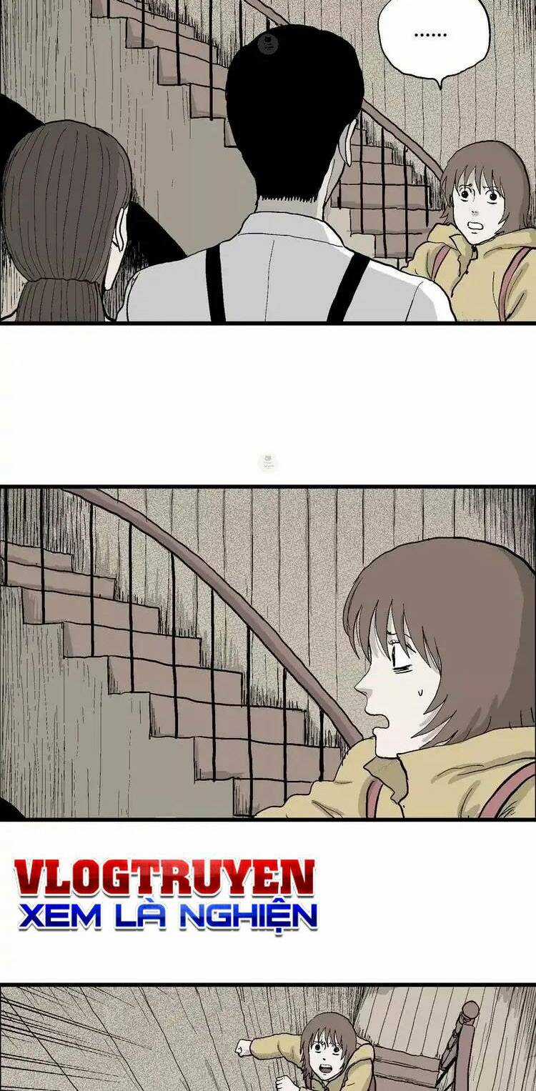 Thuyết Tiến Hóa Của Loài Người Chapter 32 trang 47