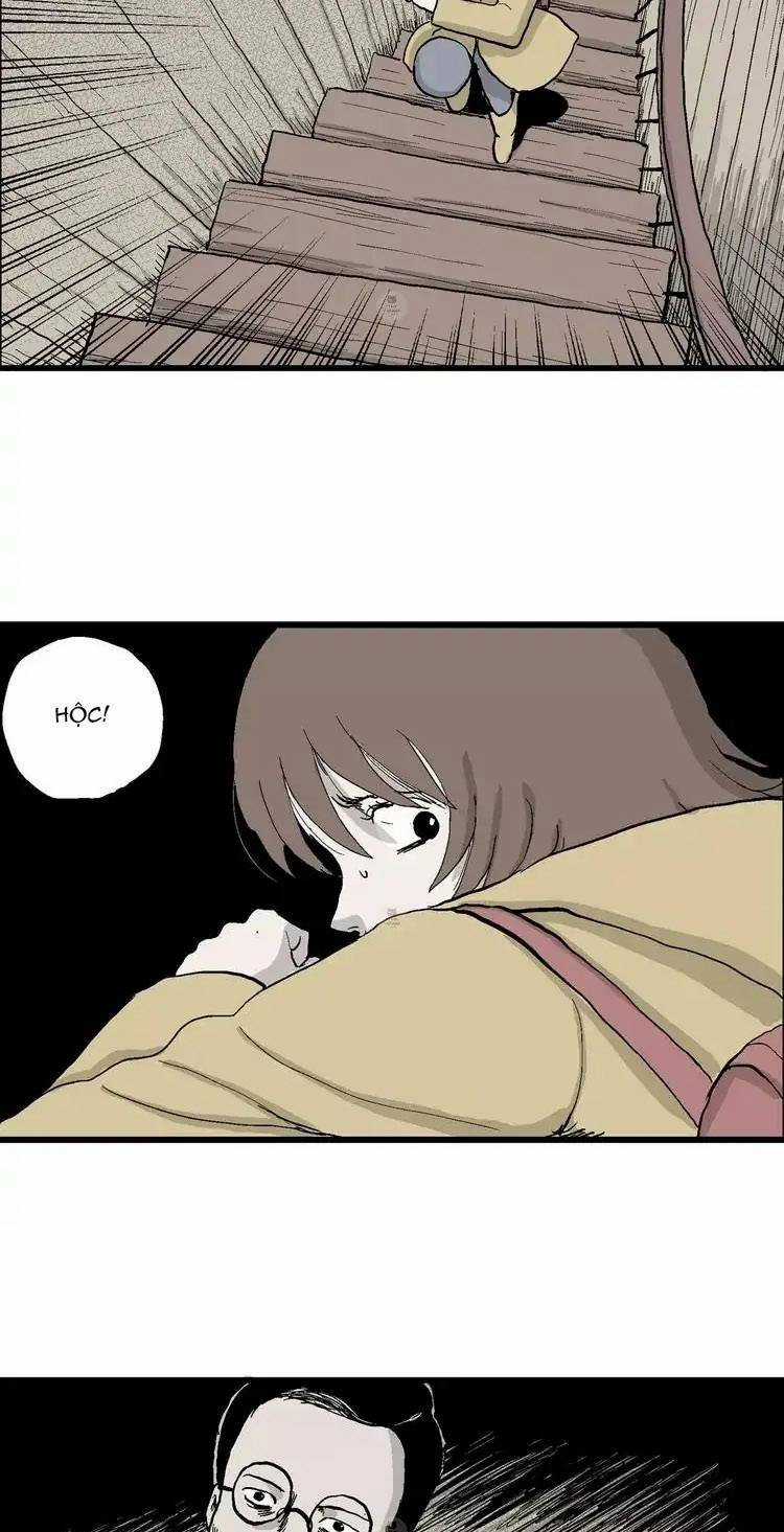 Thuyết Tiến Hóa Của Loài Người Chapter 32 trang 48