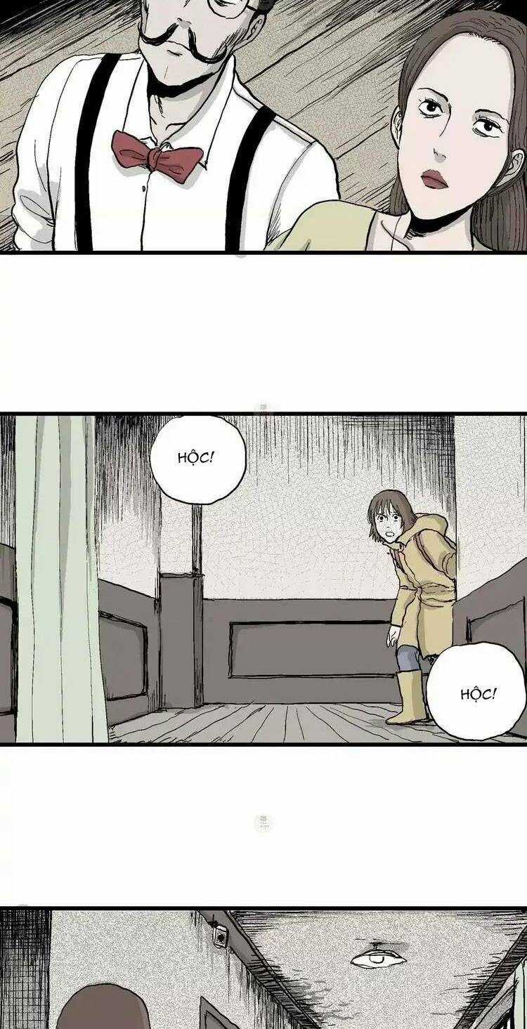 Thuyết Tiến Hóa Của Loài Người Chapter 32 trang 49