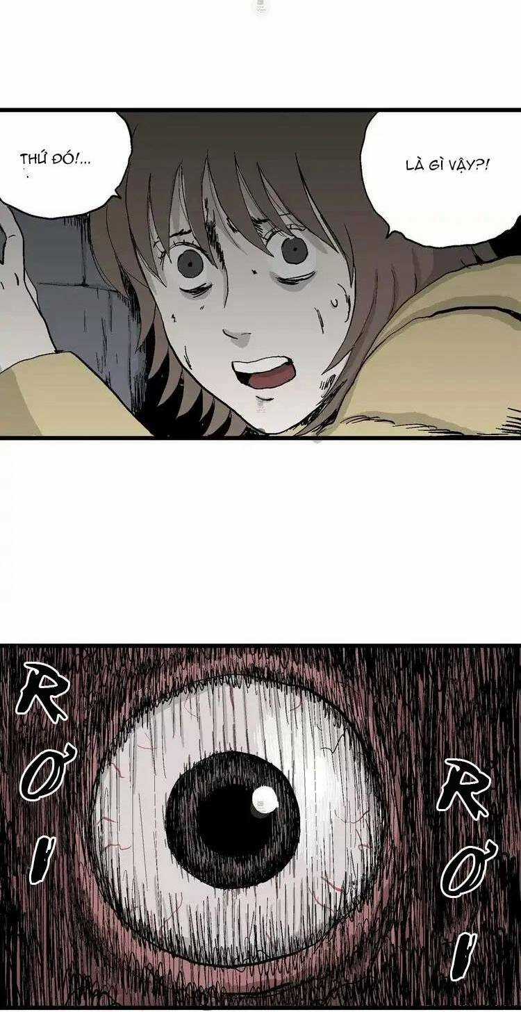 Thuyết Tiến Hóa Của Loài Người Chapter 32 trang 5