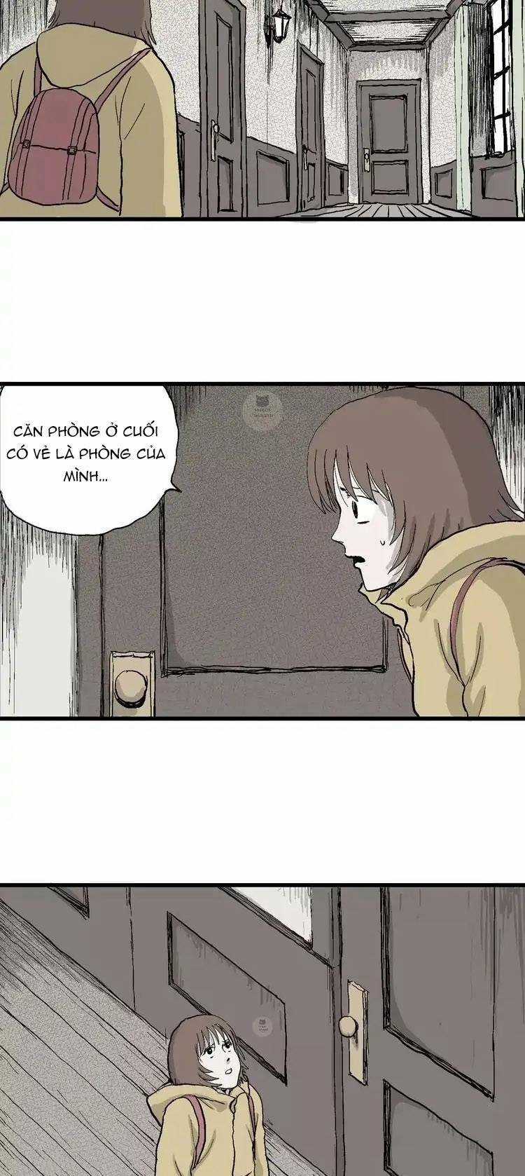 Thuyết Tiến Hóa Của Loài Người Chapter 32 trang 50