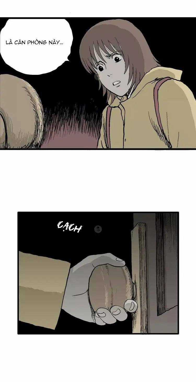 Thuyết Tiến Hóa Của Loài Người Chapter 32 trang 52