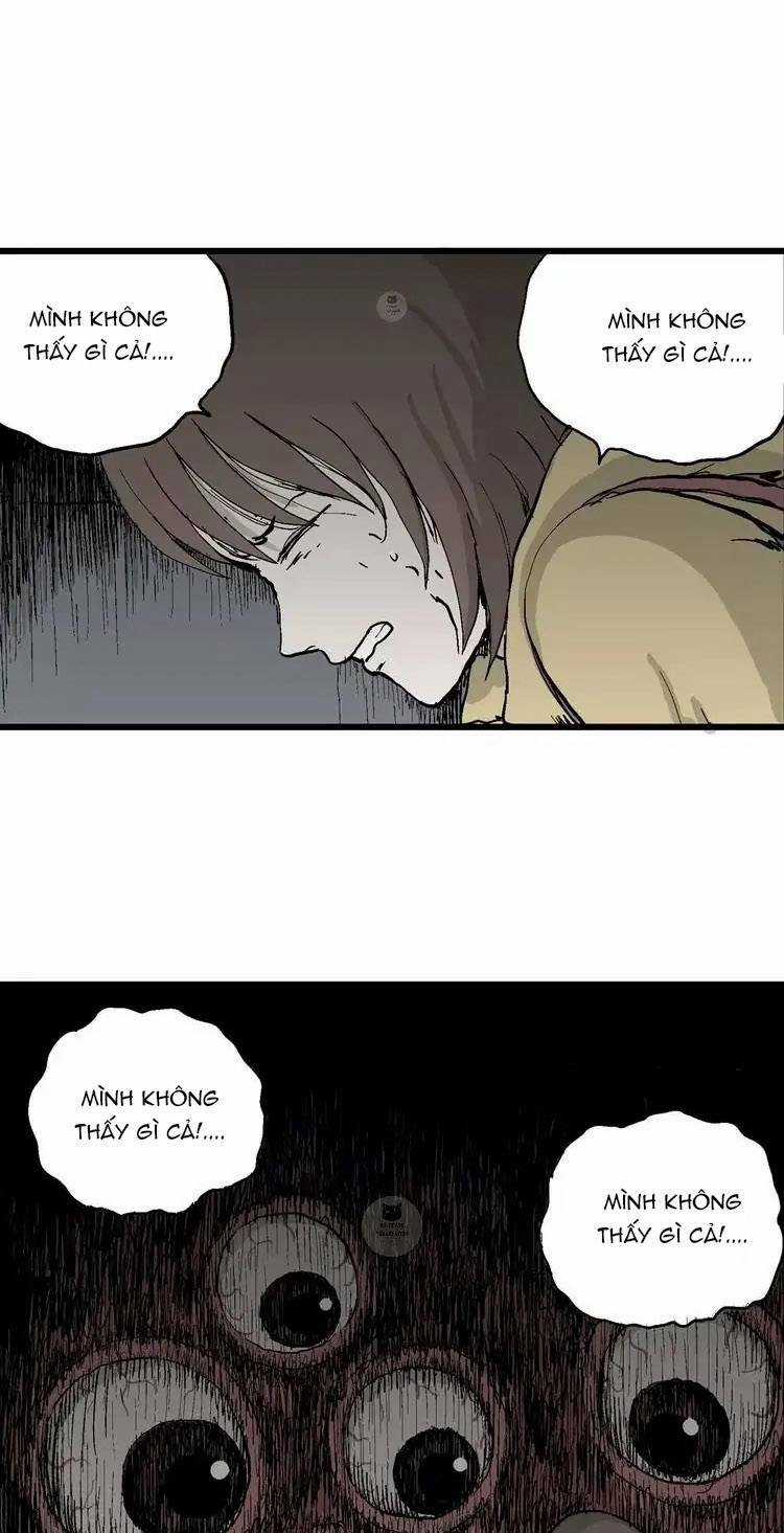 Thuyết Tiến Hóa Của Loài Người Chapter 32 trang 6