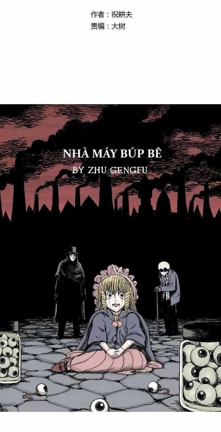 Thuyết Tiến Hóa Của Loài Người Chapter 33 trang 1