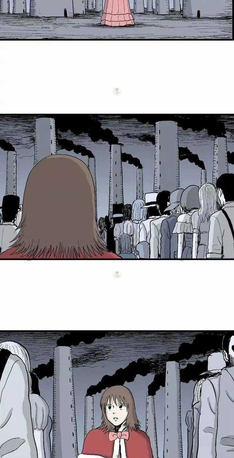 Thuyết Tiến Hóa Của Loài Người Chapter 33 trang 14