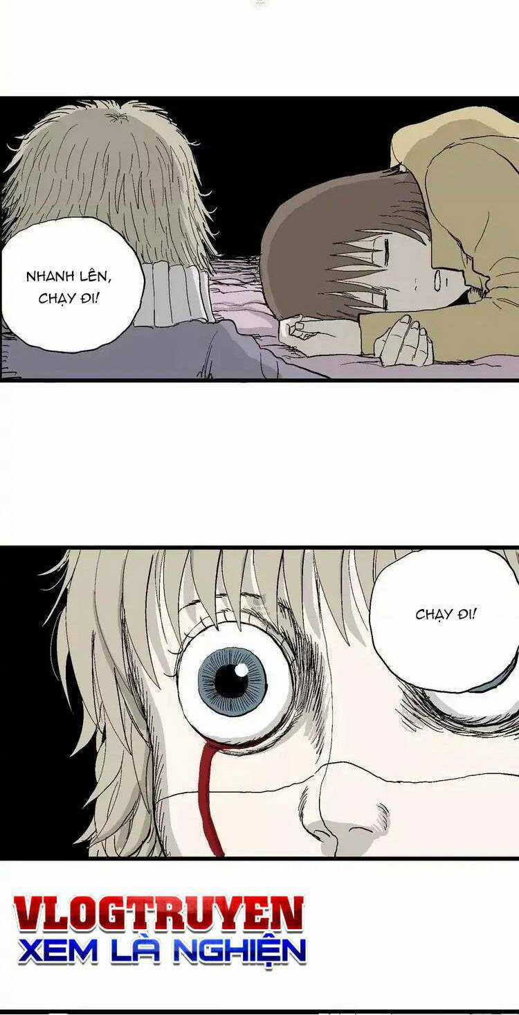 Thuyết Tiến Hóa Của Loài Người Chapter 33 trang 23