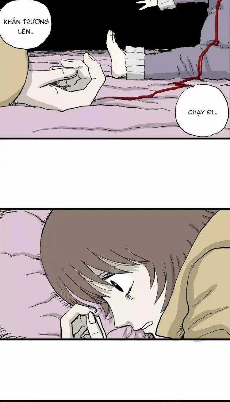 Thuyết Tiến Hóa Của Loài Người Chapter 33 trang 24