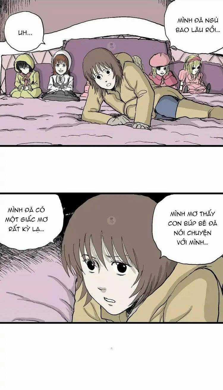 Thuyết Tiến Hóa Của Loài Người Chapter 33 trang 25