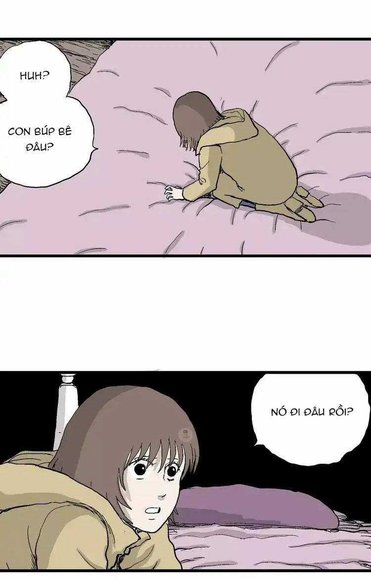 Thuyết Tiến Hóa Của Loài Người Chapter 33 trang 26