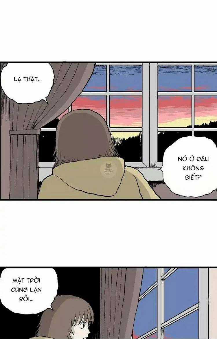 Thuyết Tiến Hóa Của Loài Người Chapter 33 trang 27