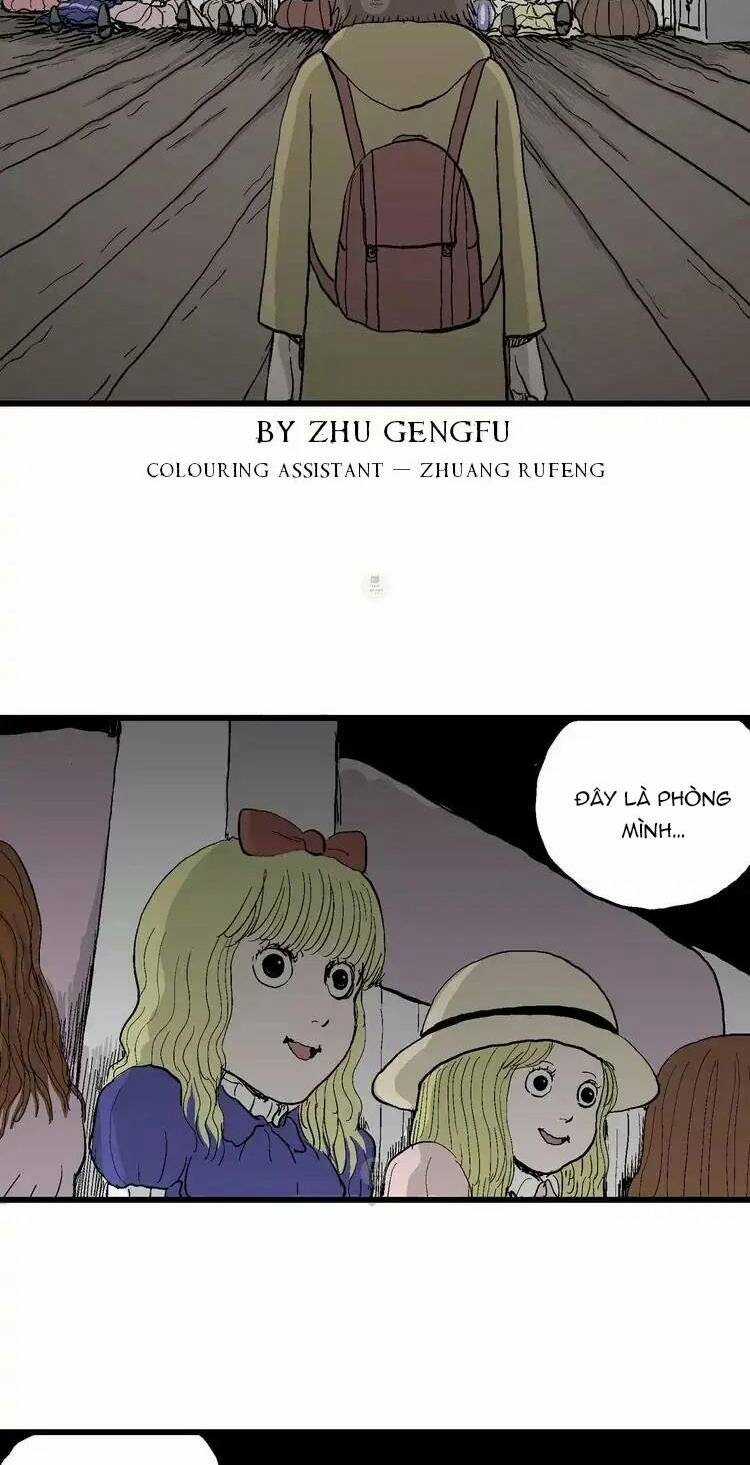 Thuyết Tiến Hóa Của Loài Người Chapter 33 trang 3