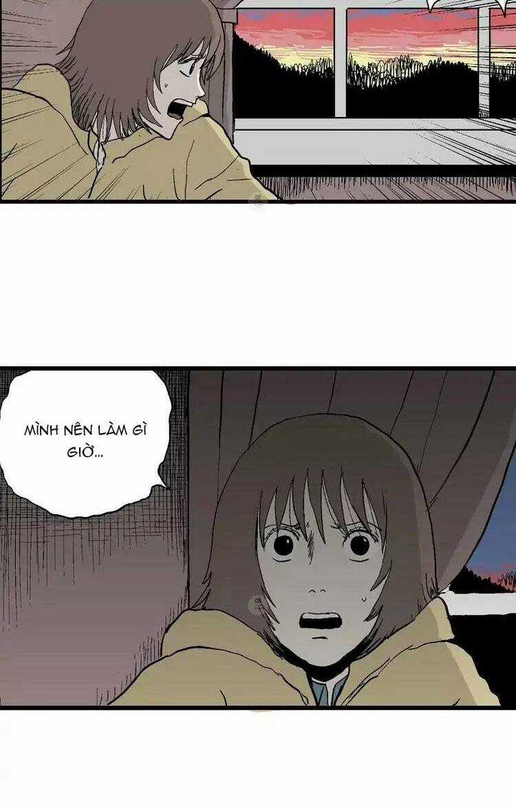 Thuyết Tiến Hóa Của Loài Người Chapter 33 trang 31