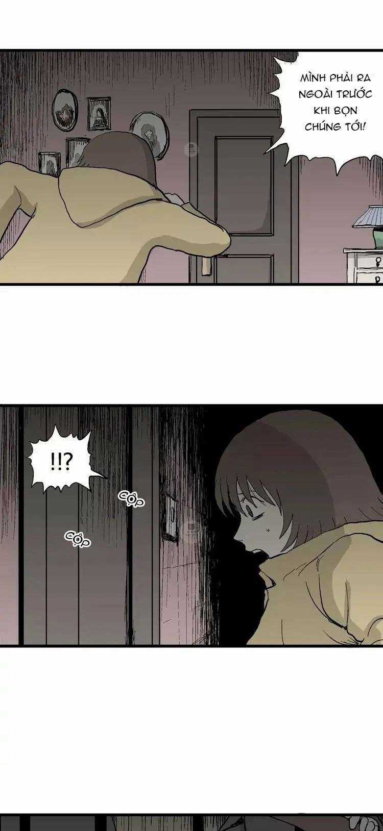 Thuyết Tiến Hóa Của Loài Người Chapter 33 trang 32