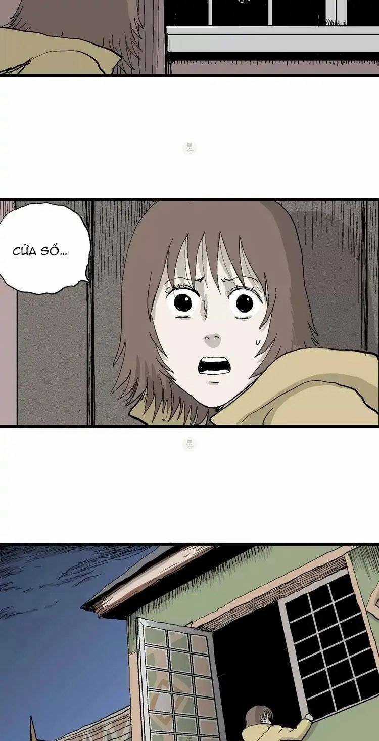 Thuyết Tiến Hóa Của Loài Người Chapter 33 trang 34