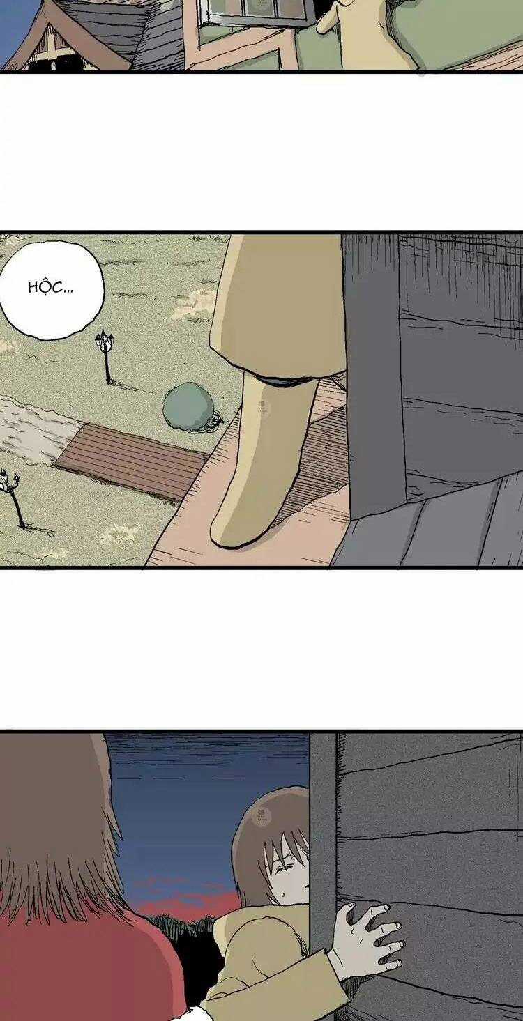 Thuyết Tiến Hóa Của Loài Người Chapter 33 trang 35