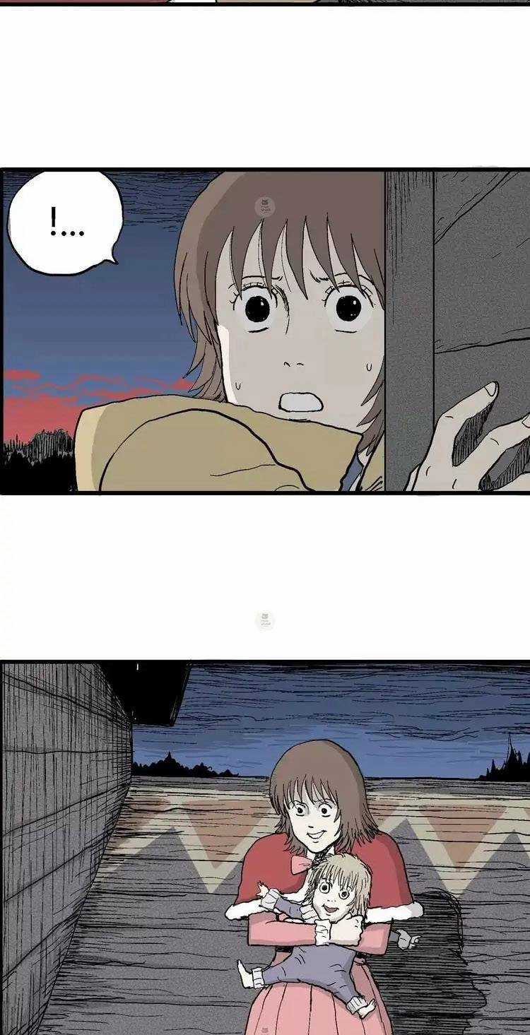 Thuyết Tiến Hóa Của Loài Người Chapter 33 trang 36