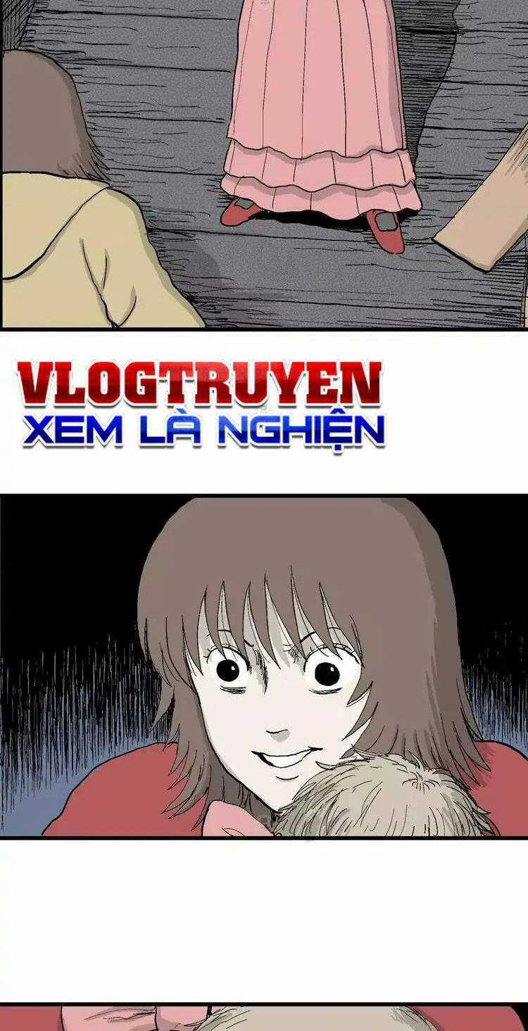 Thuyết Tiến Hóa Của Loài Người Chapter 33 trang 37