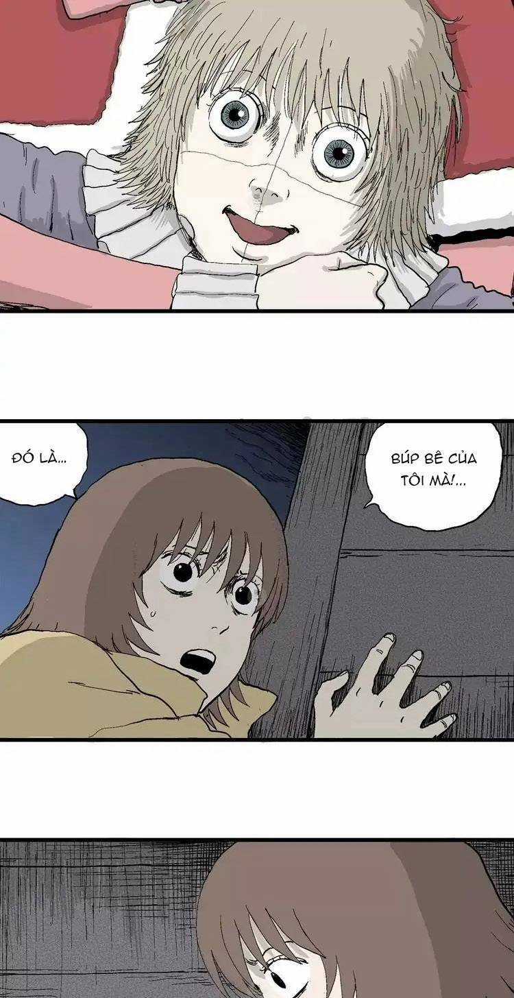 Thuyết Tiến Hóa Của Loài Người Chapter 33 trang 38