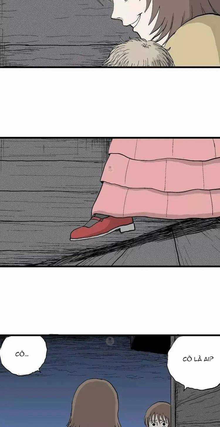 Thuyết Tiến Hóa Của Loài Người Chapter 33 trang 39