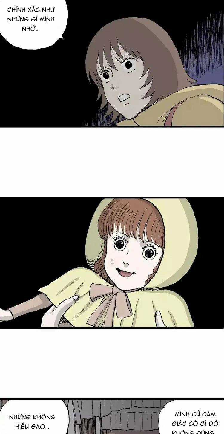 Thuyết Tiến Hóa Của Loài Người Chapter 33 trang 4