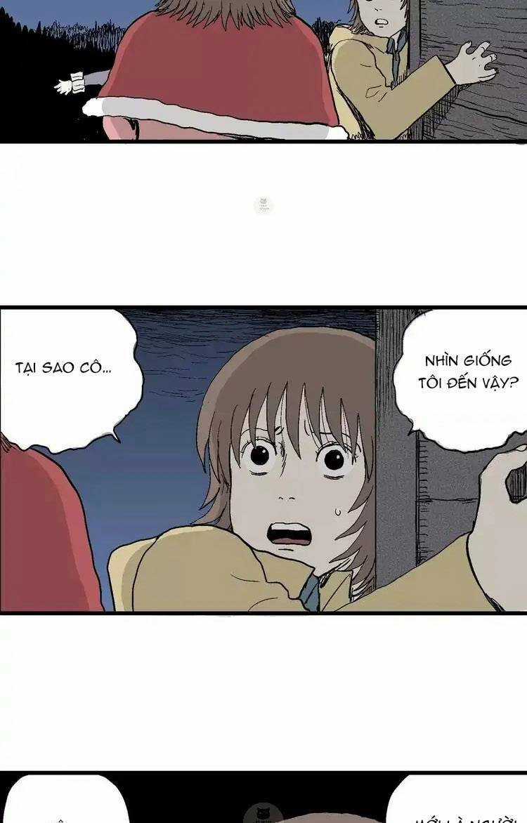 Thuyết Tiến Hóa Của Loài Người Chapter 33 trang 40