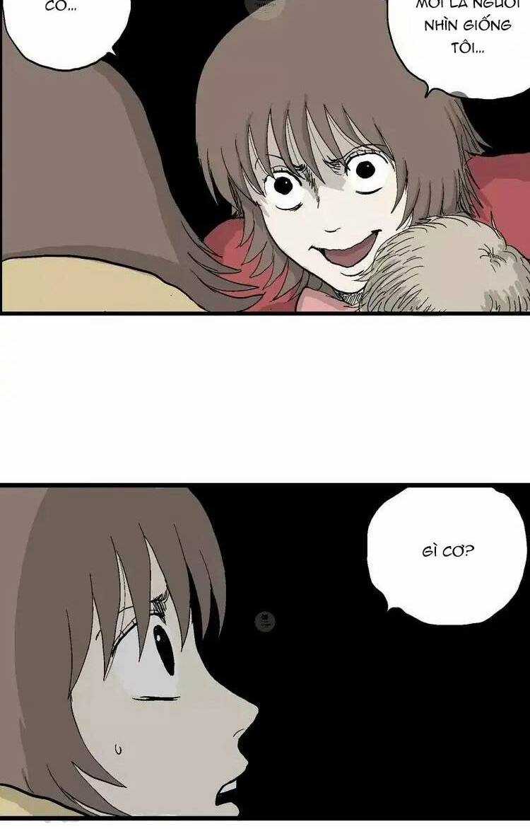 Thuyết Tiến Hóa Của Loài Người Chapter 33 trang 41