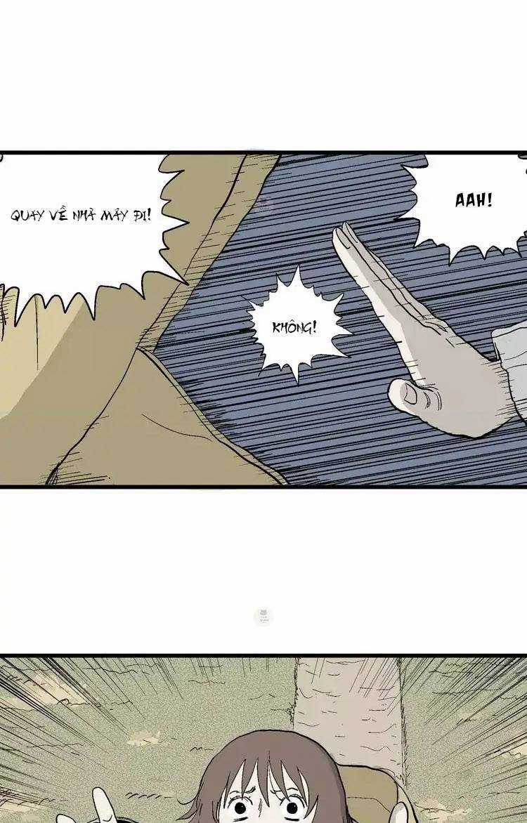 Thuyết Tiến Hóa Của Loài Người Chapter 33 trang 42