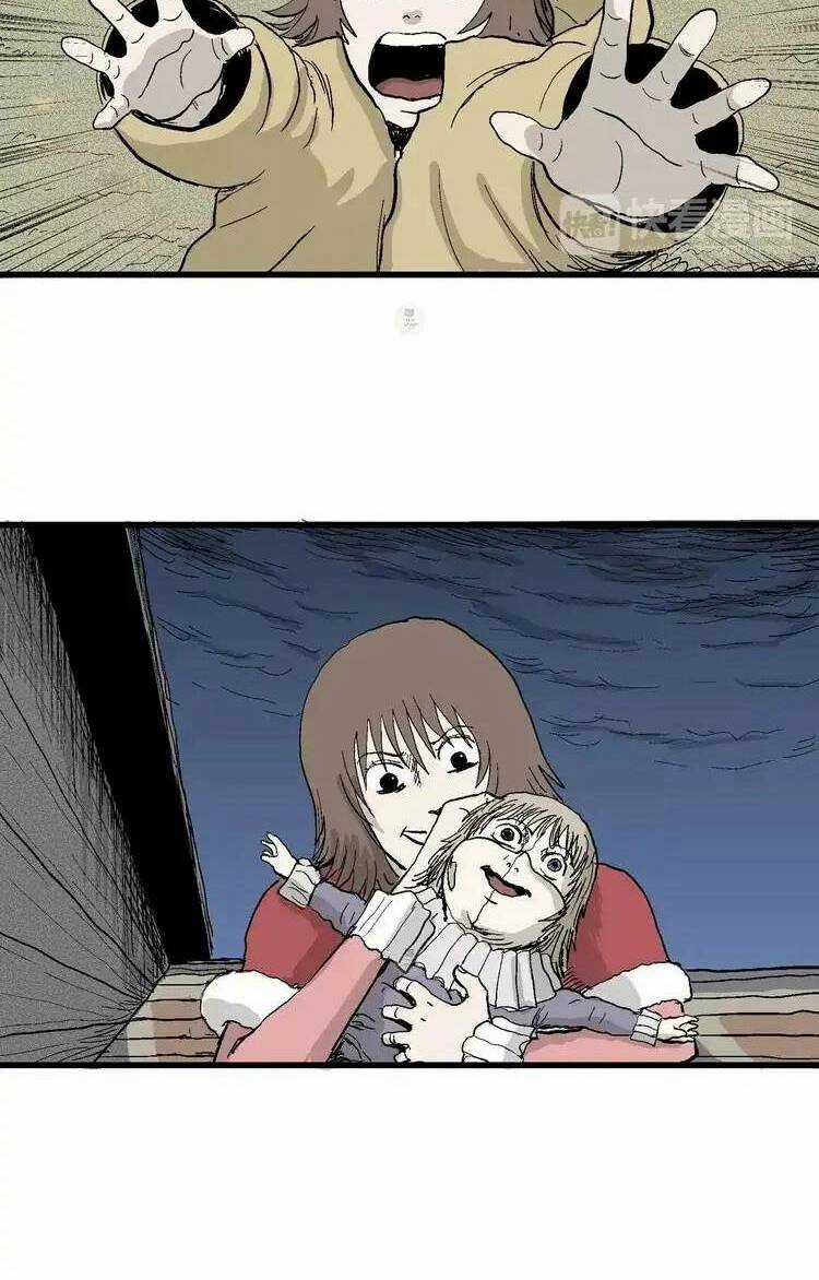 Thuyết Tiến Hóa Của Loài Người Chapter 33 trang 43