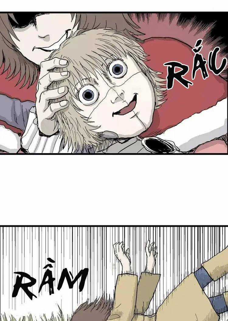 Thuyết Tiến Hóa Của Loài Người Chapter 33 trang 44