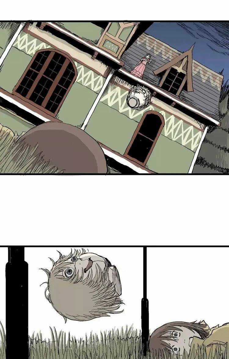 Thuyết Tiến Hóa Của Loài Người Chapter 33 trang 46