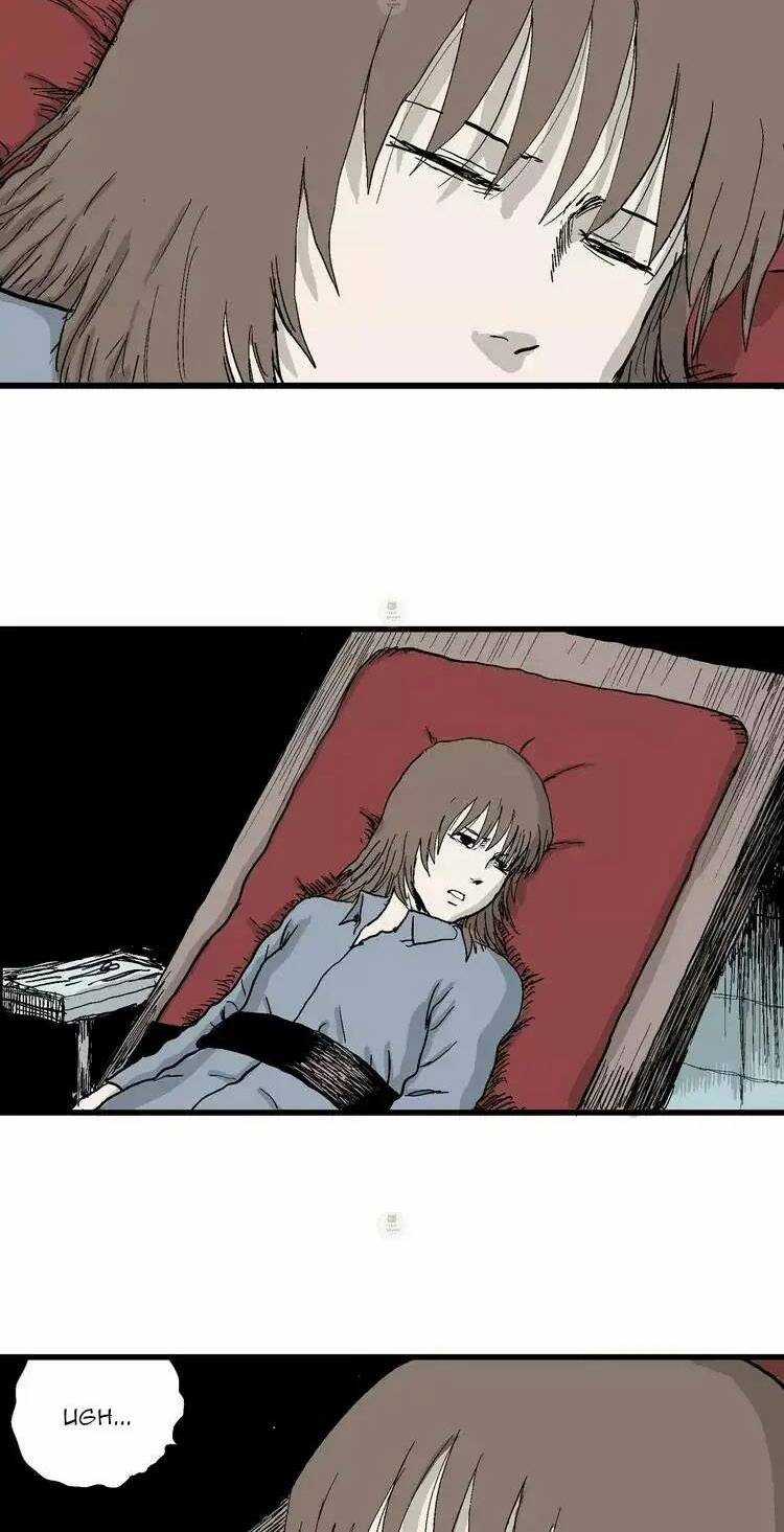 Thuyết Tiến Hóa Của Loài Người Chapter 33 trang 51