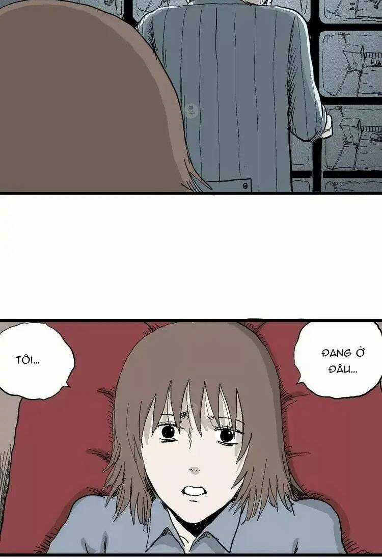 Thuyết Tiến Hóa Của Loài Người Chapter 33 trang 53