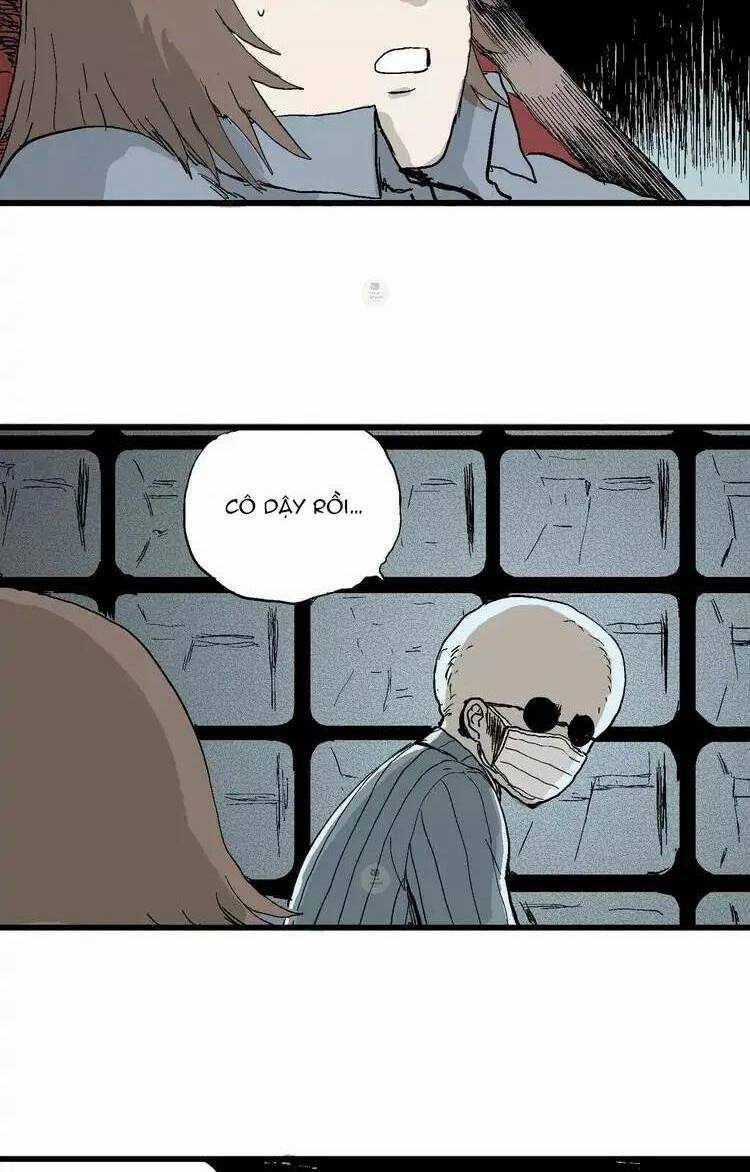 Thuyết Tiến Hóa Của Loài Người Chapter 33 trang 55