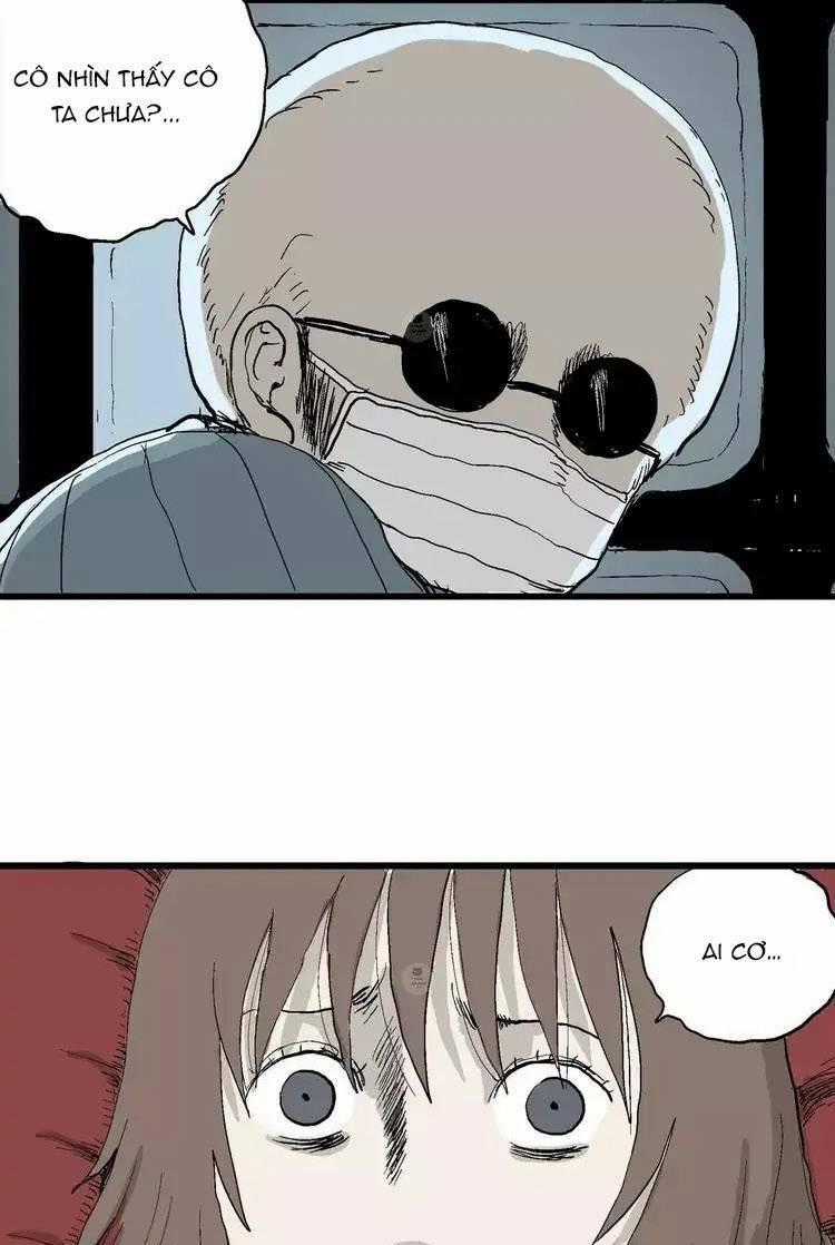 Thuyết Tiến Hóa Của Loài Người Chapter 33 trang 56