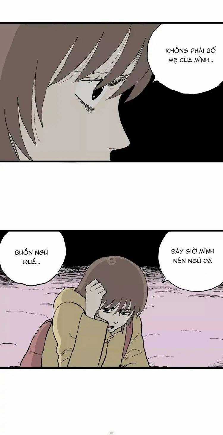 Thuyết Tiến Hóa Của Loài Người Chapter 33 trang 6