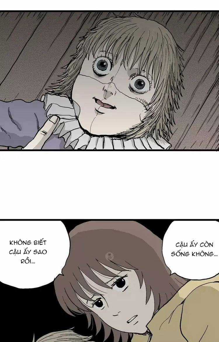 Thuyết Tiến Hóa Của Loài Người Chapter 33 trang 8