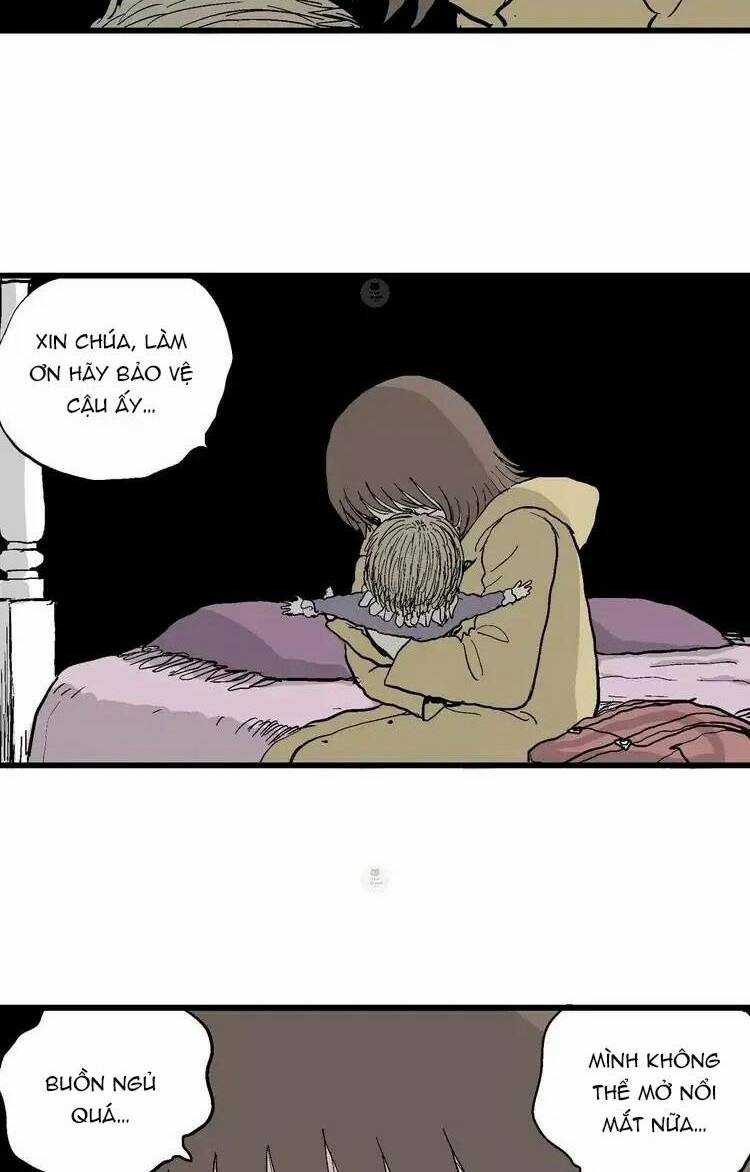 Thuyết Tiến Hóa Của Loài Người Chapter 33 trang 9