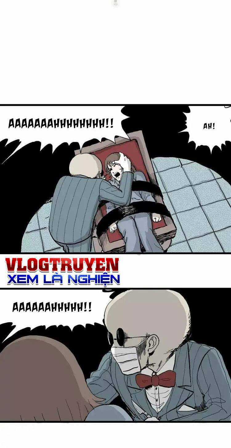 Thuyết Tiến Hóa Của Loài Người Chapter 34 trang 11