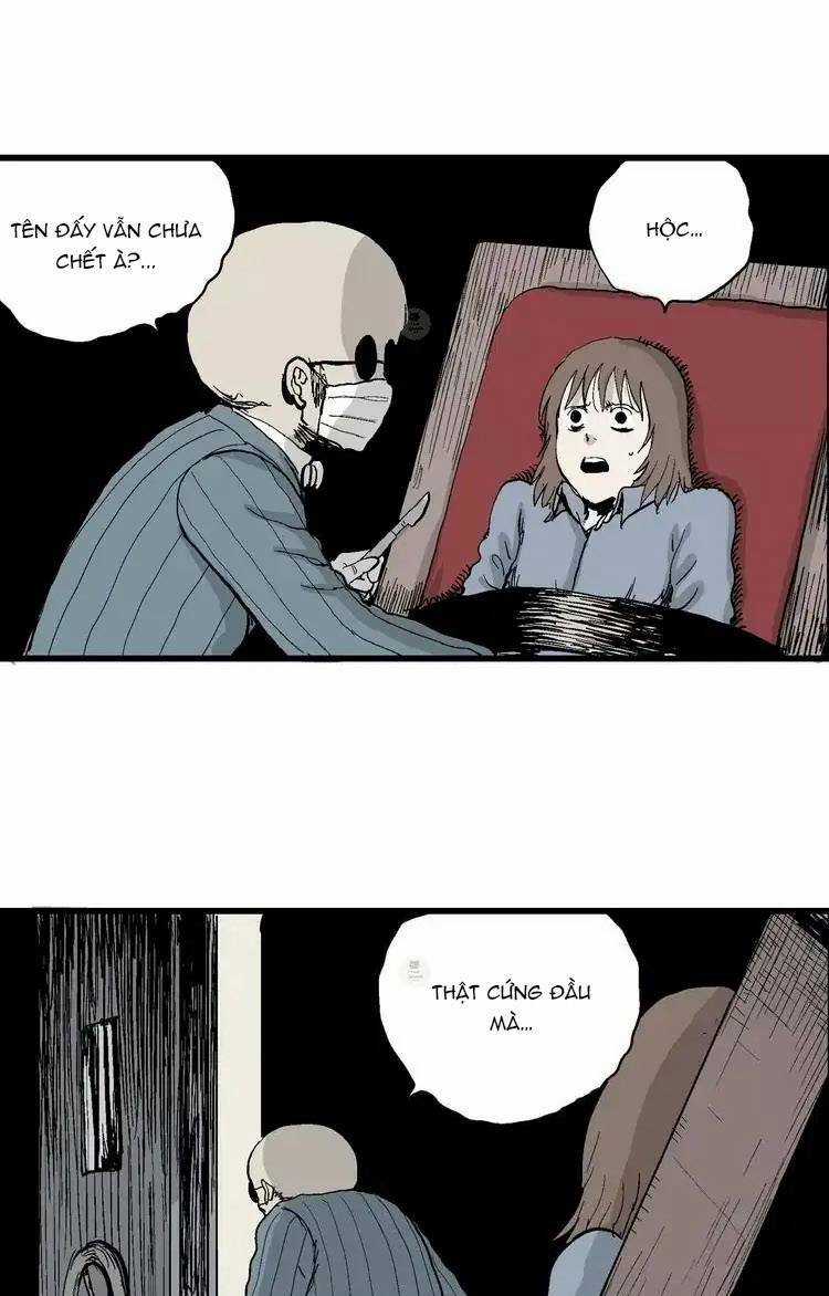 Thuyết Tiến Hóa Của Loài Người Chapter 34 trang 12