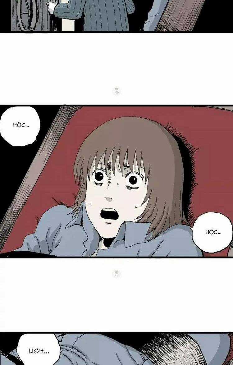 Thuyết Tiến Hóa Của Loài Người Chapter 34 trang 13