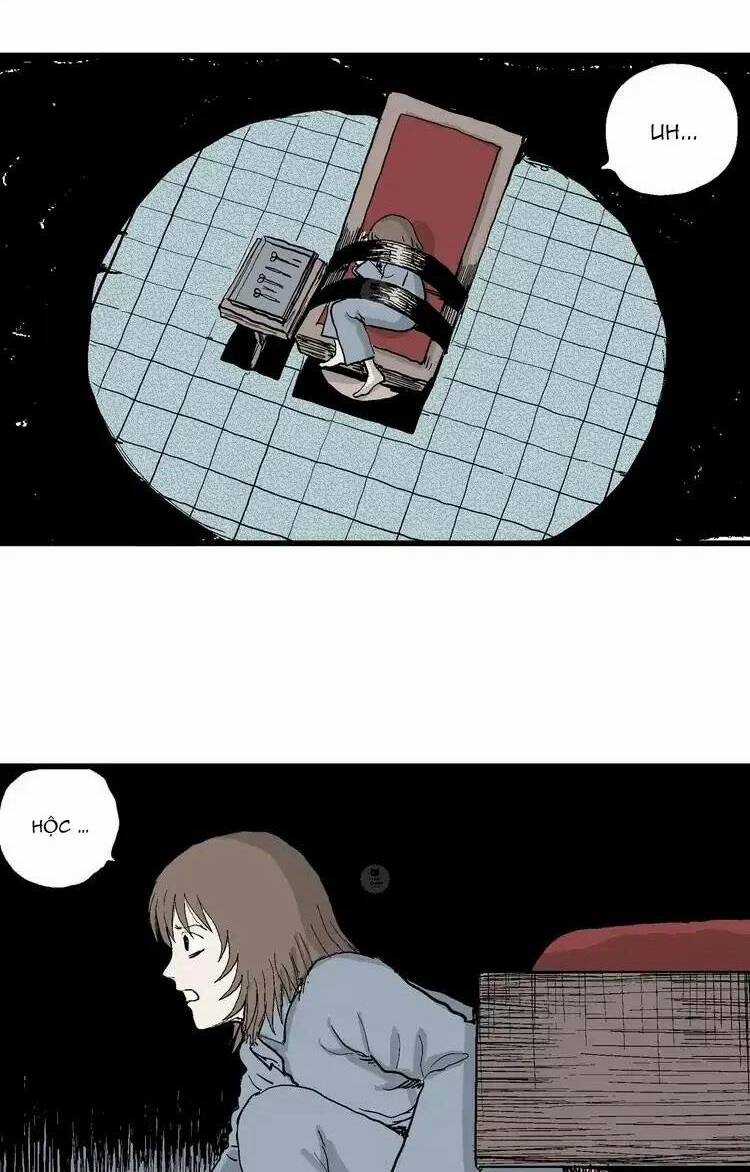 Thuyết Tiến Hóa Của Loài Người Chapter 34 trang 15