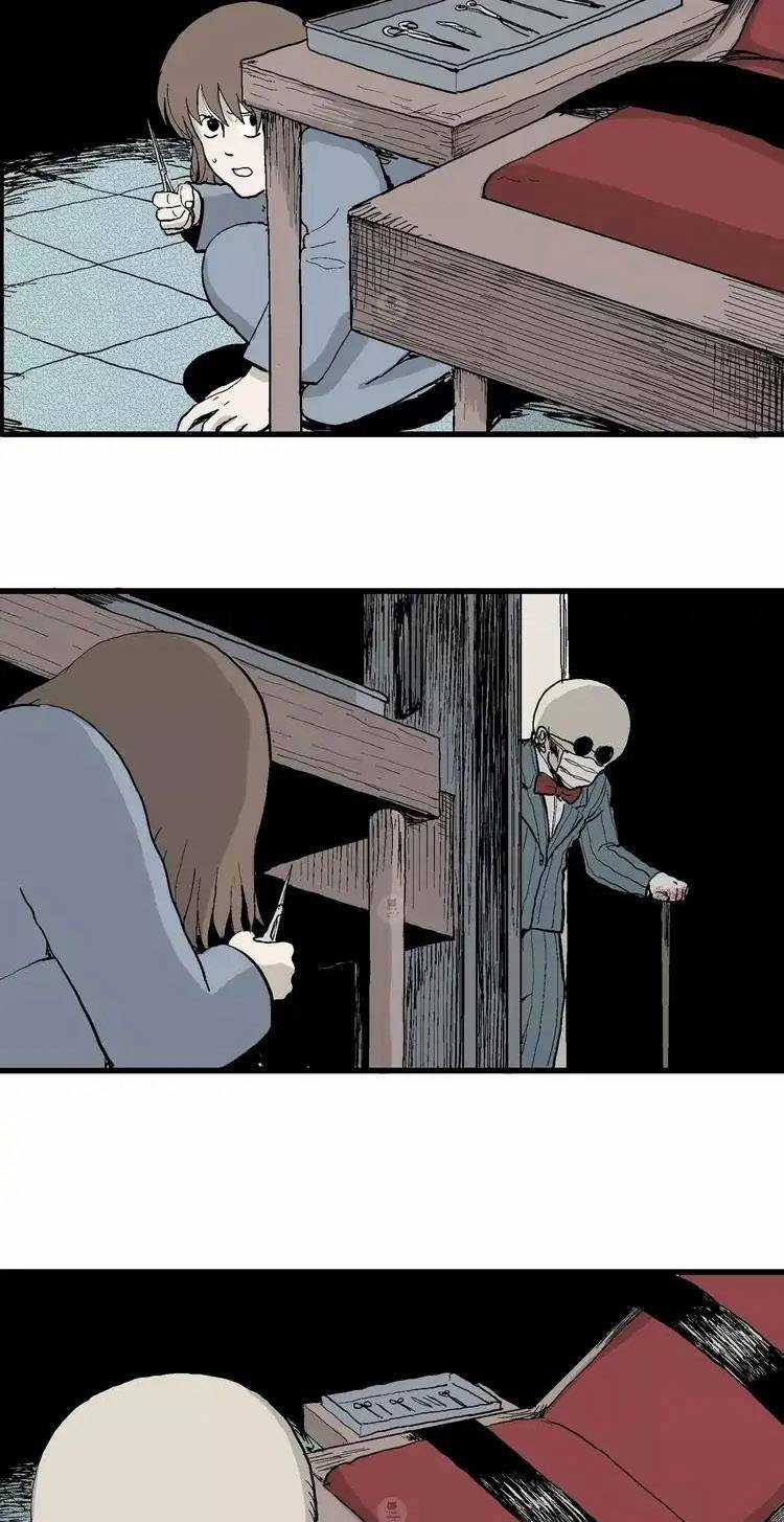 Thuyết Tiến Hóa Của Loài Người Chapter 34 trang 18