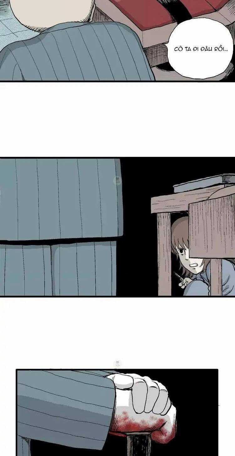 Thuyết Tiến Hóa Của Loài Người Chapter 34 trang 19