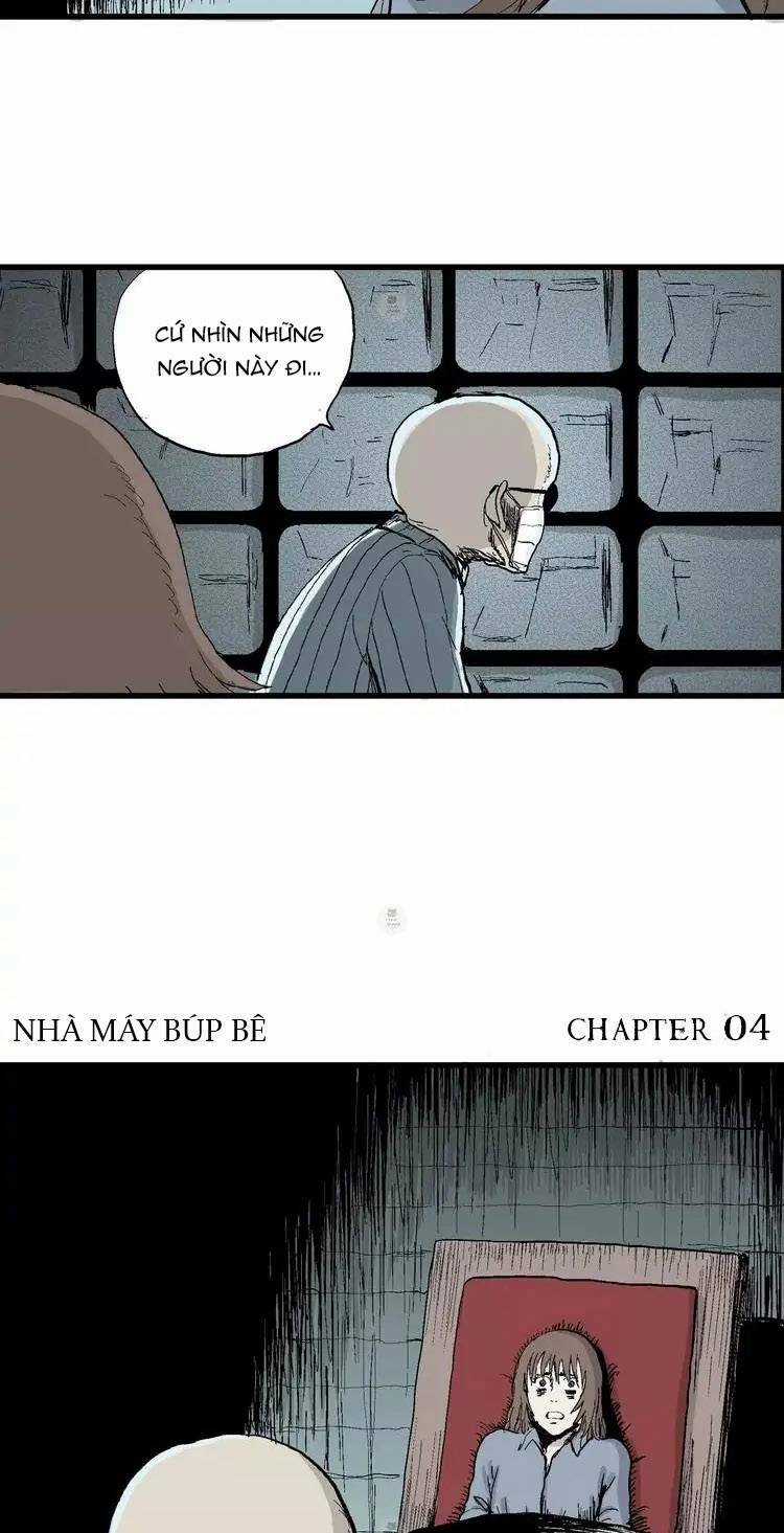 Thuyết Tiến Hóa Của Loài Người Chapter 34 trang 2