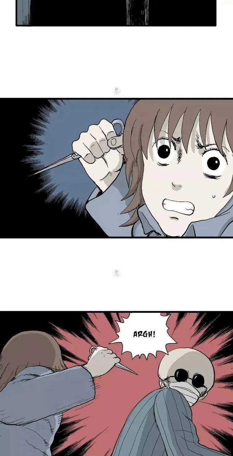 Thuyết Tiến Hóa Của Loài Người Chapter 34 trang 20